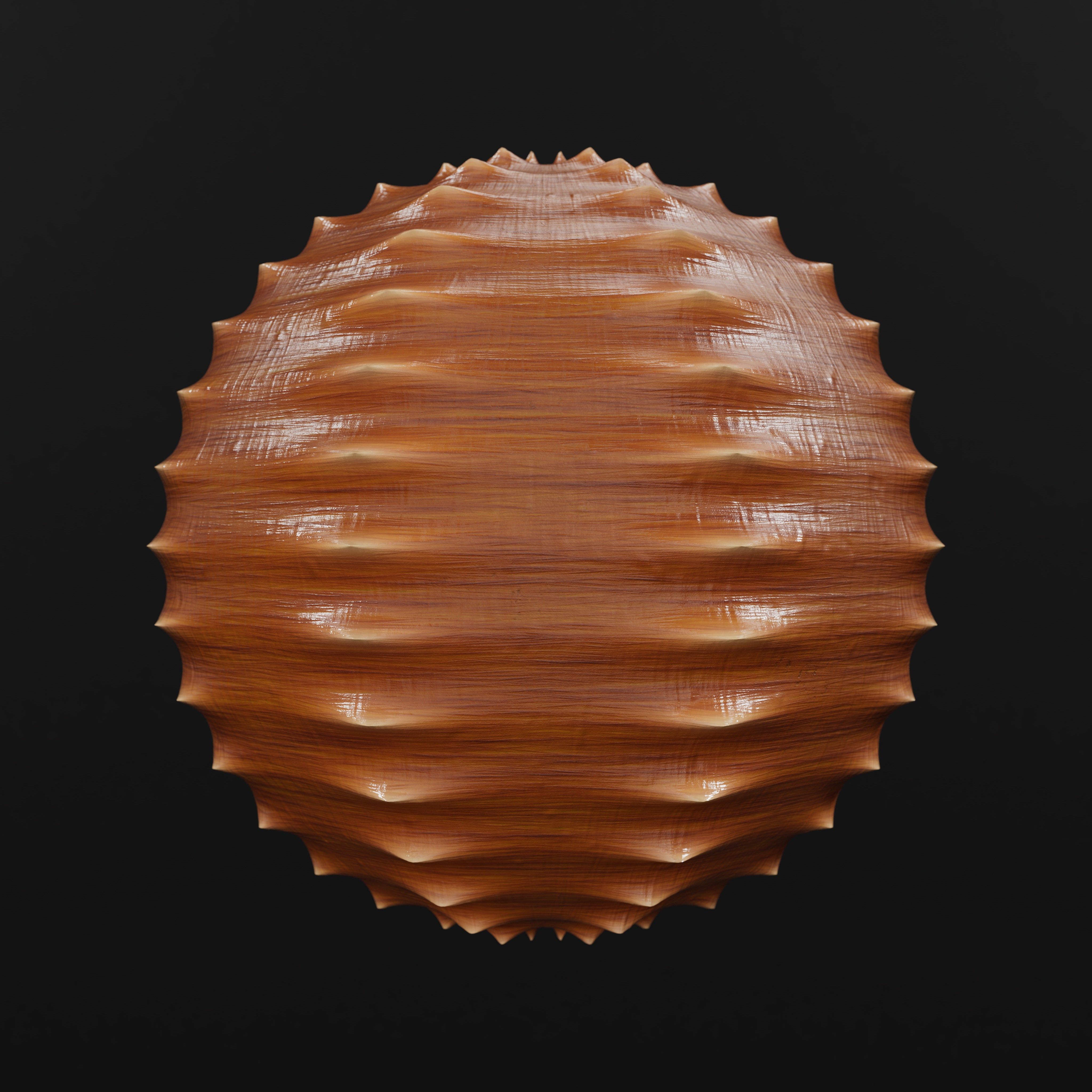 Substance Material - Surreal Organic Thorn