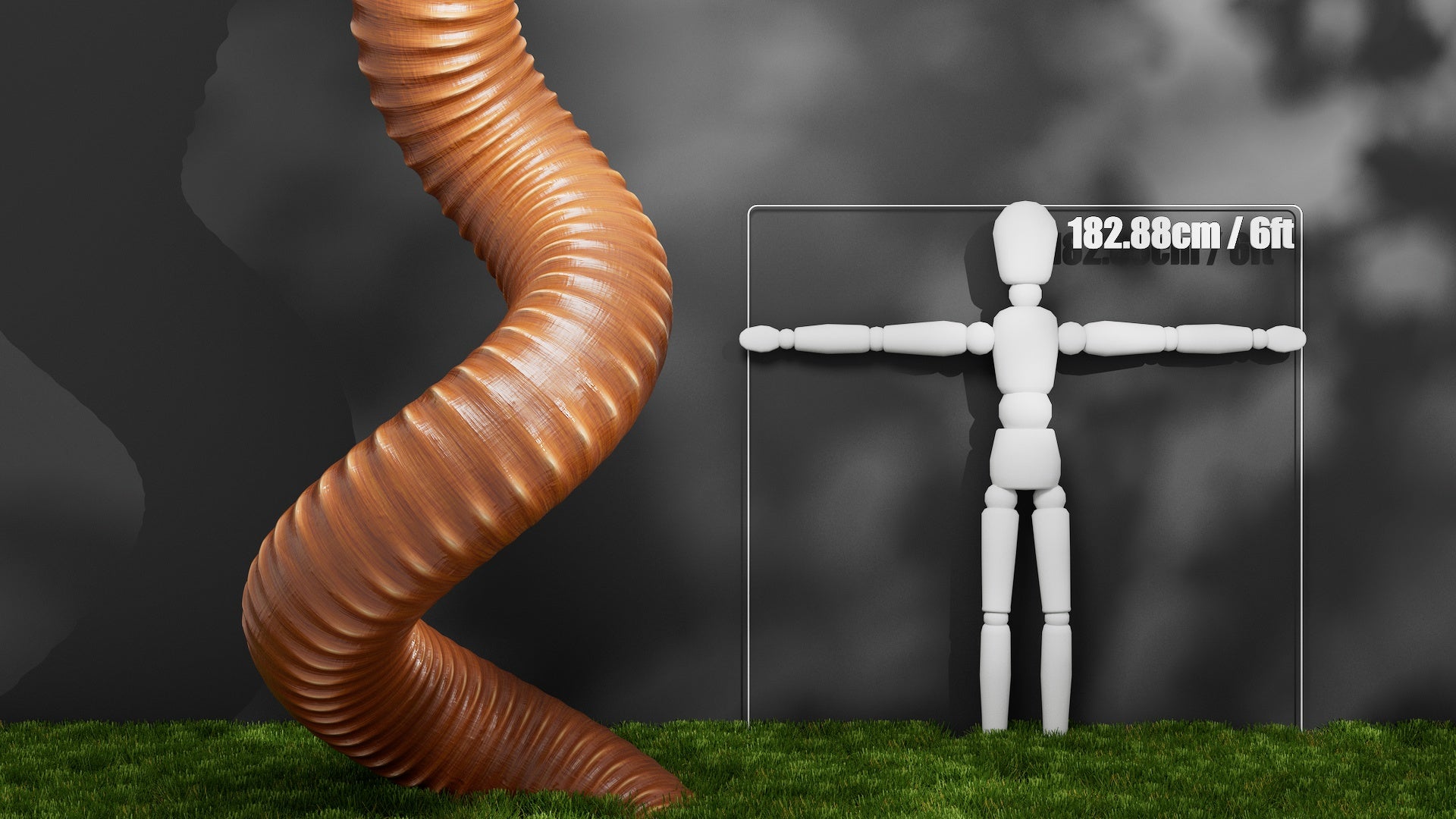 Substance Material - Surreal Organic Thorn