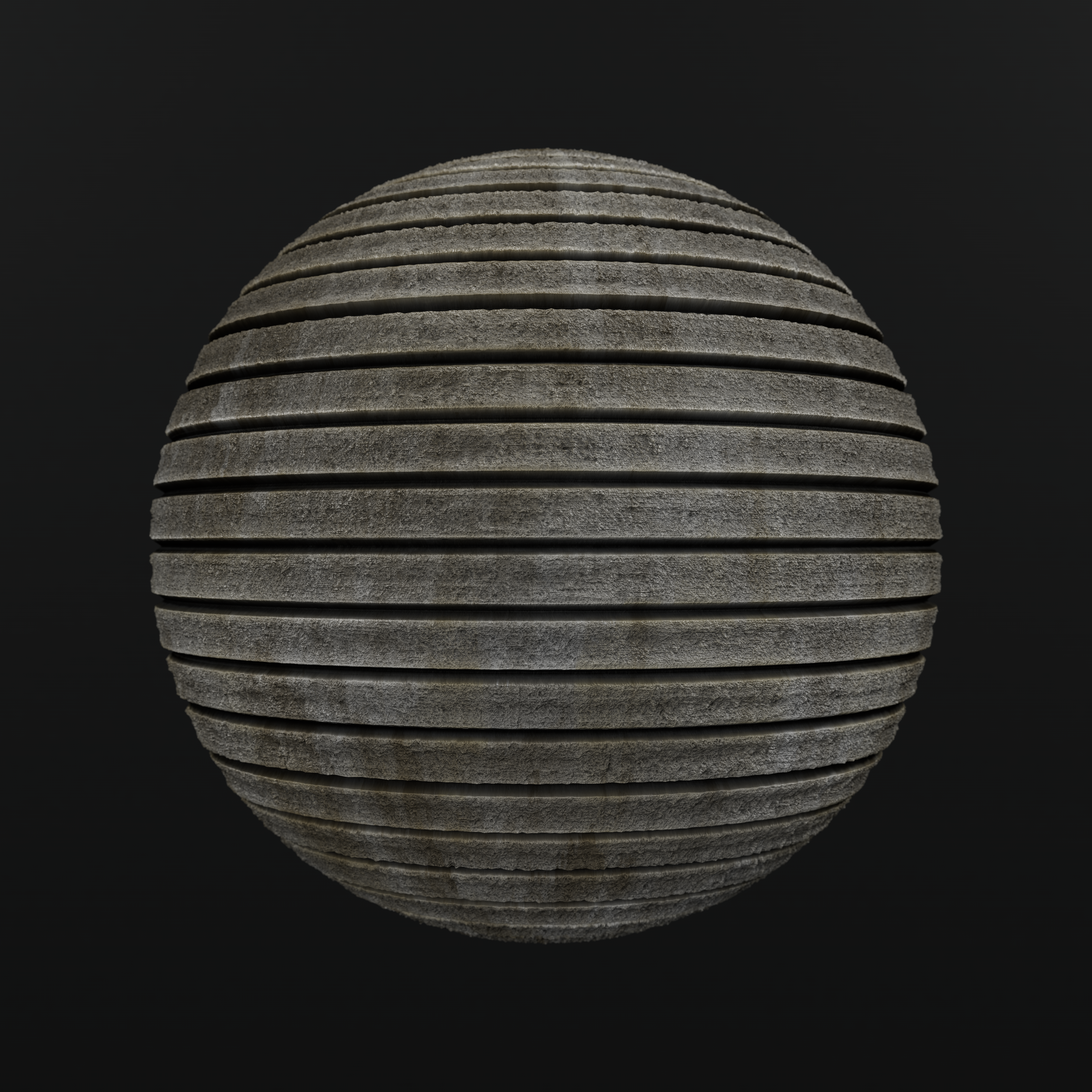 Substance Material - Standard Concrete Panel
