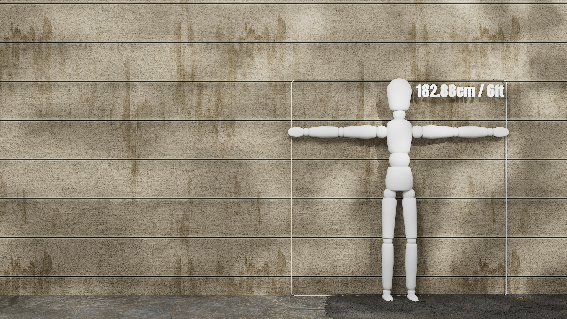 Substance Material - Standard Concrete Panel