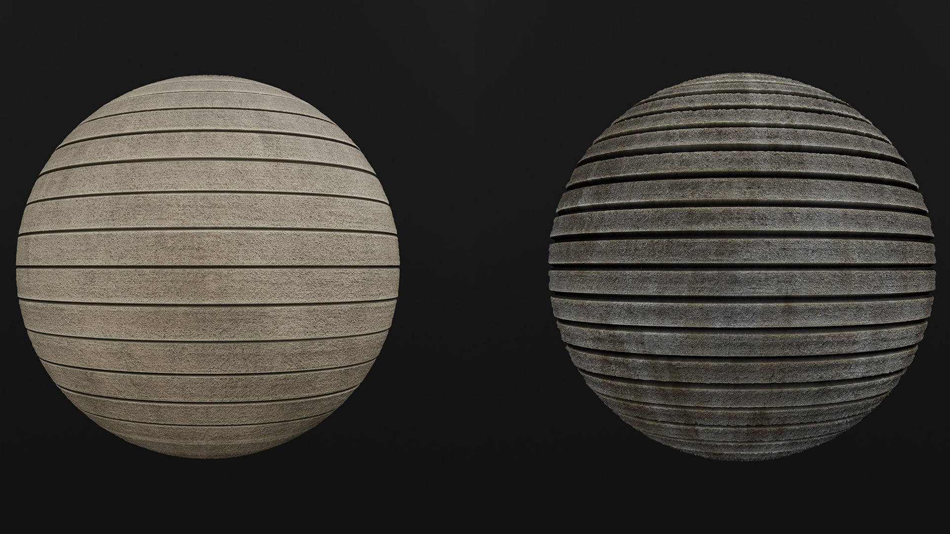 Substance Material - Standard Concrete Panel