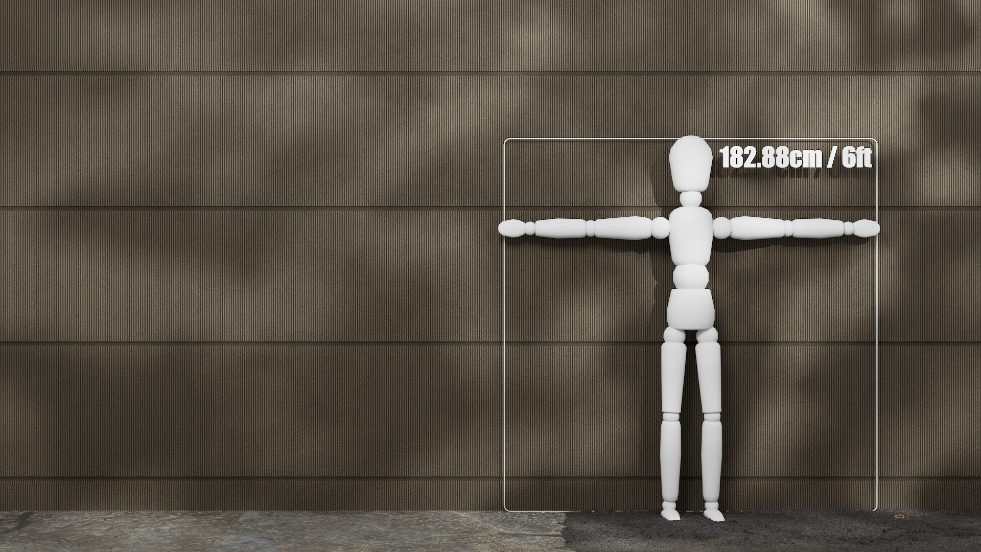 Substance Material - Standard Concrete Panel v2
