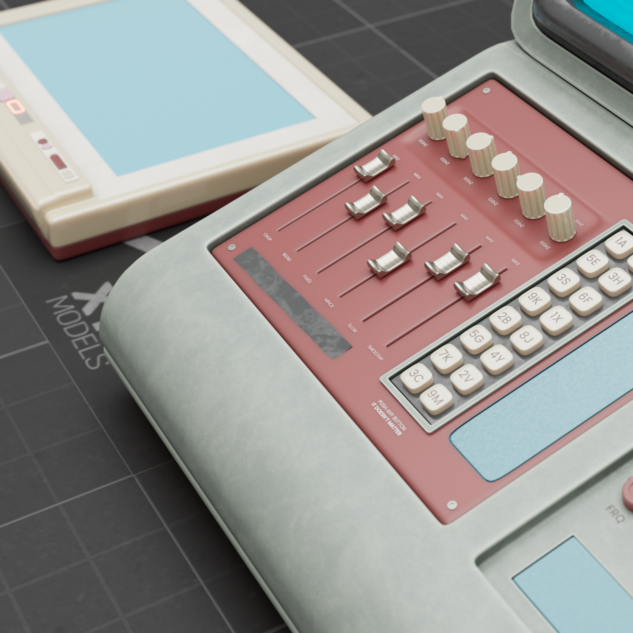 Device Set - Brain Blender