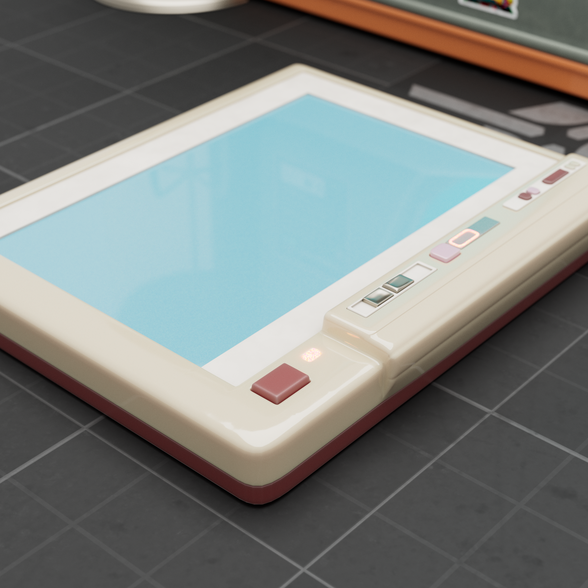 Device Set - Brain Blender
