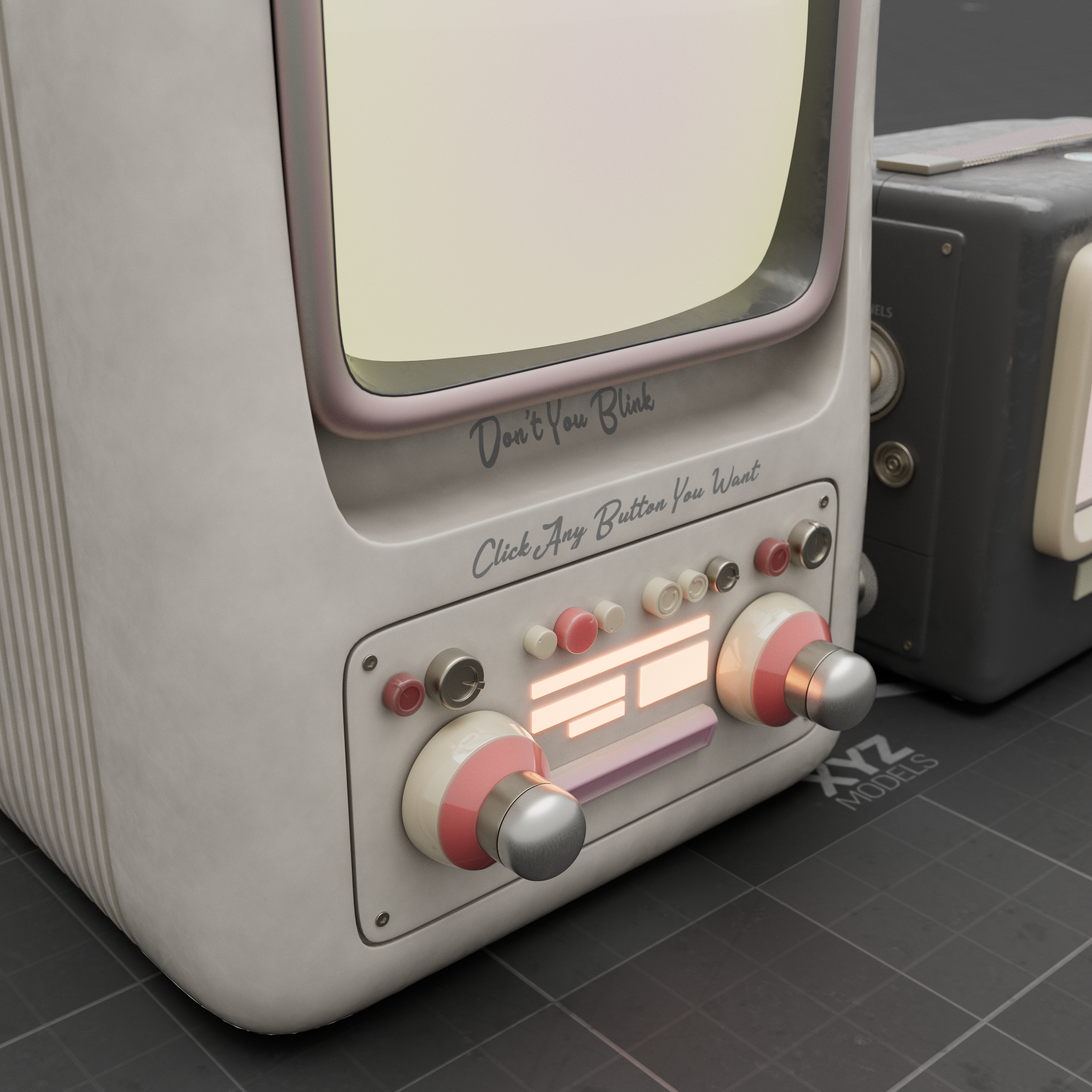 Device Set - Brain Washers