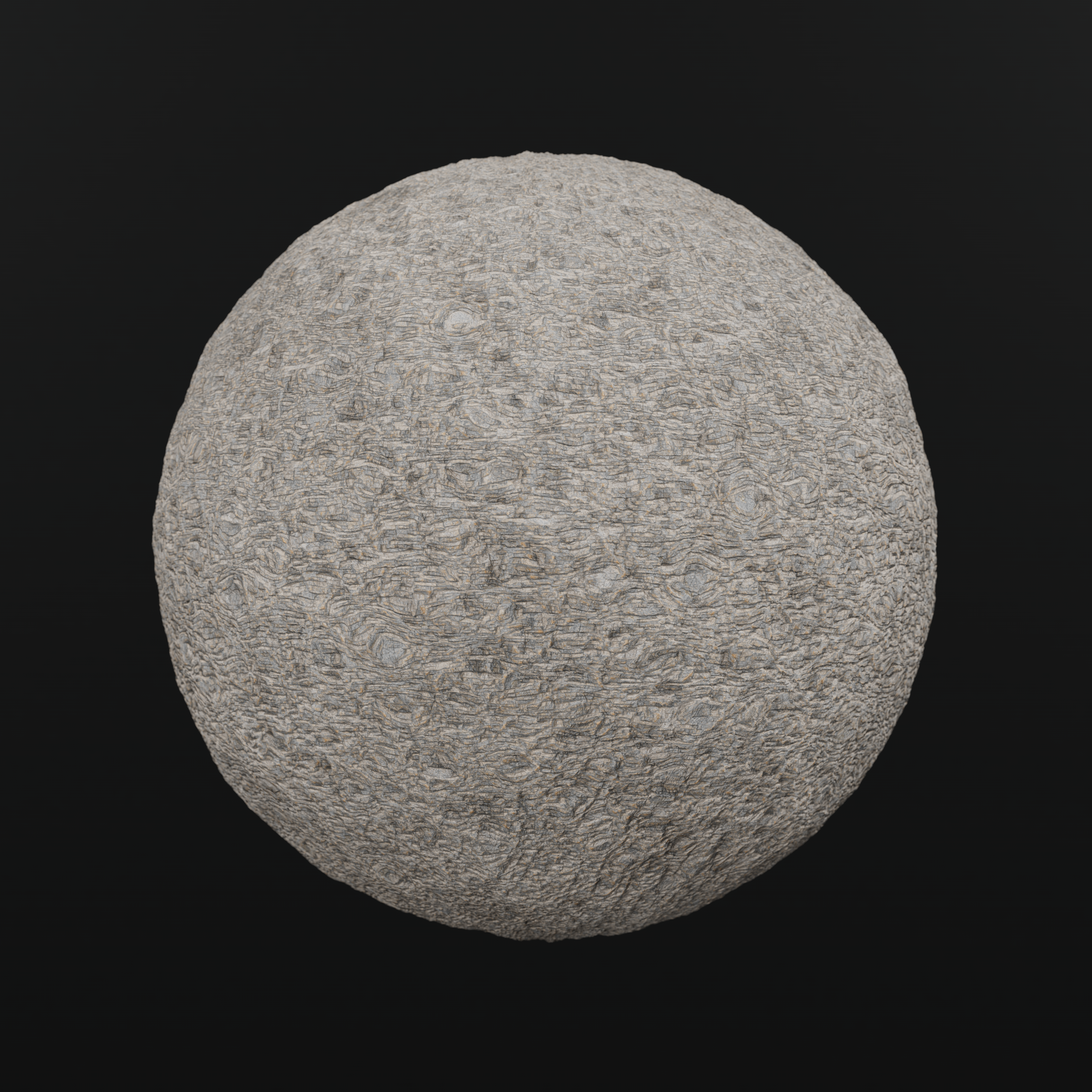 Substance Material - Layered Sandstone