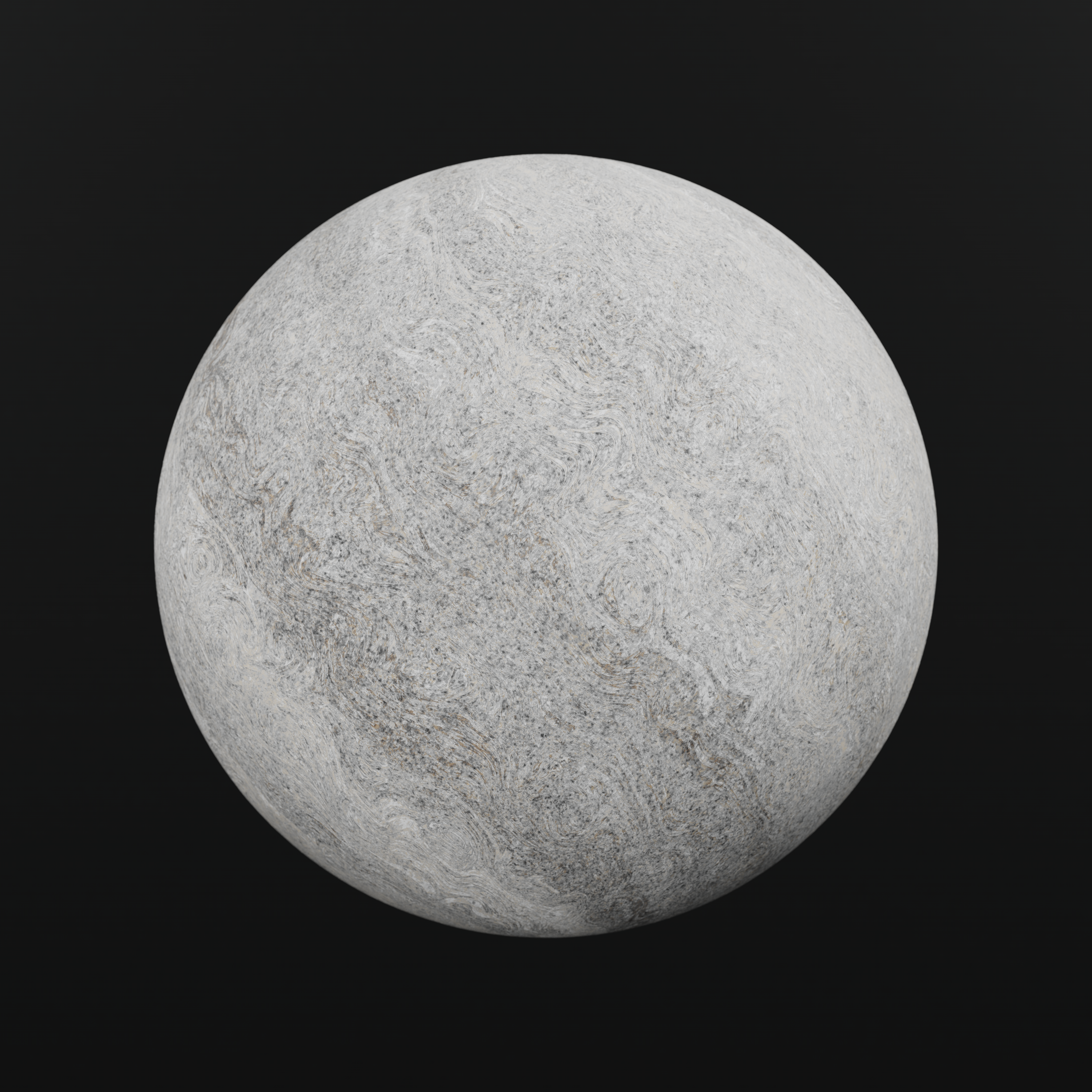 Substance Material - Polished Travertine