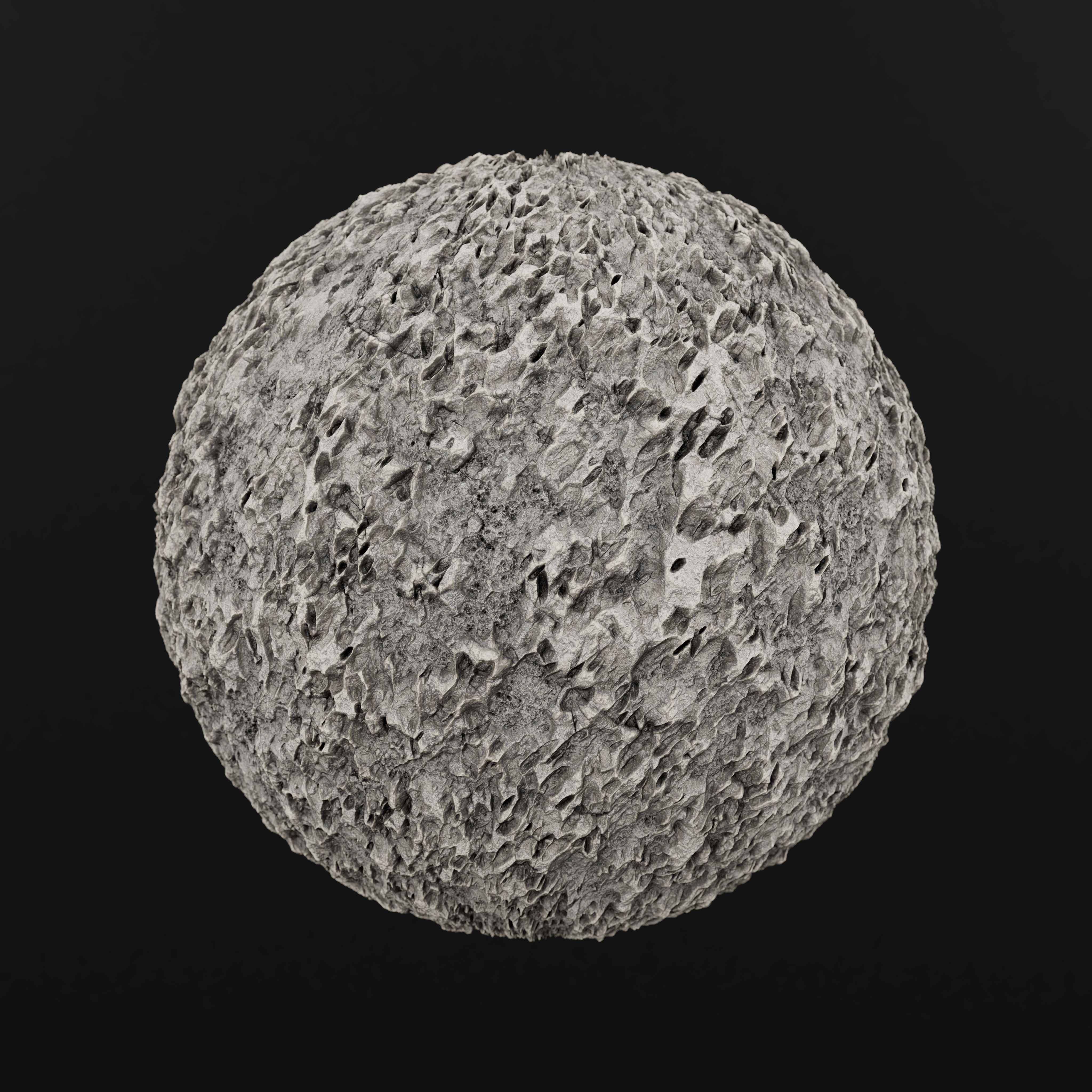 Substance Material - Rough Rock