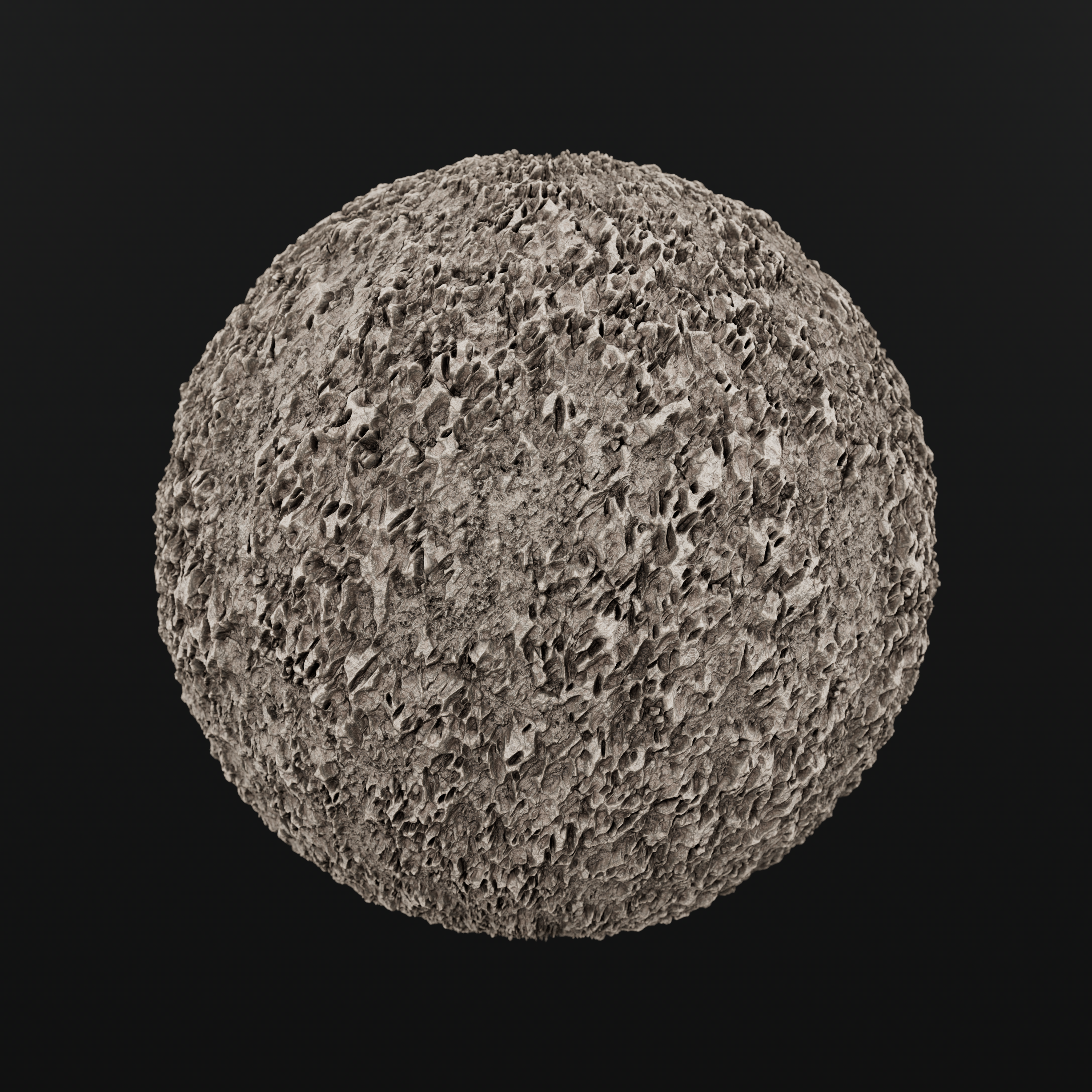 Substance Material - Rough Rock