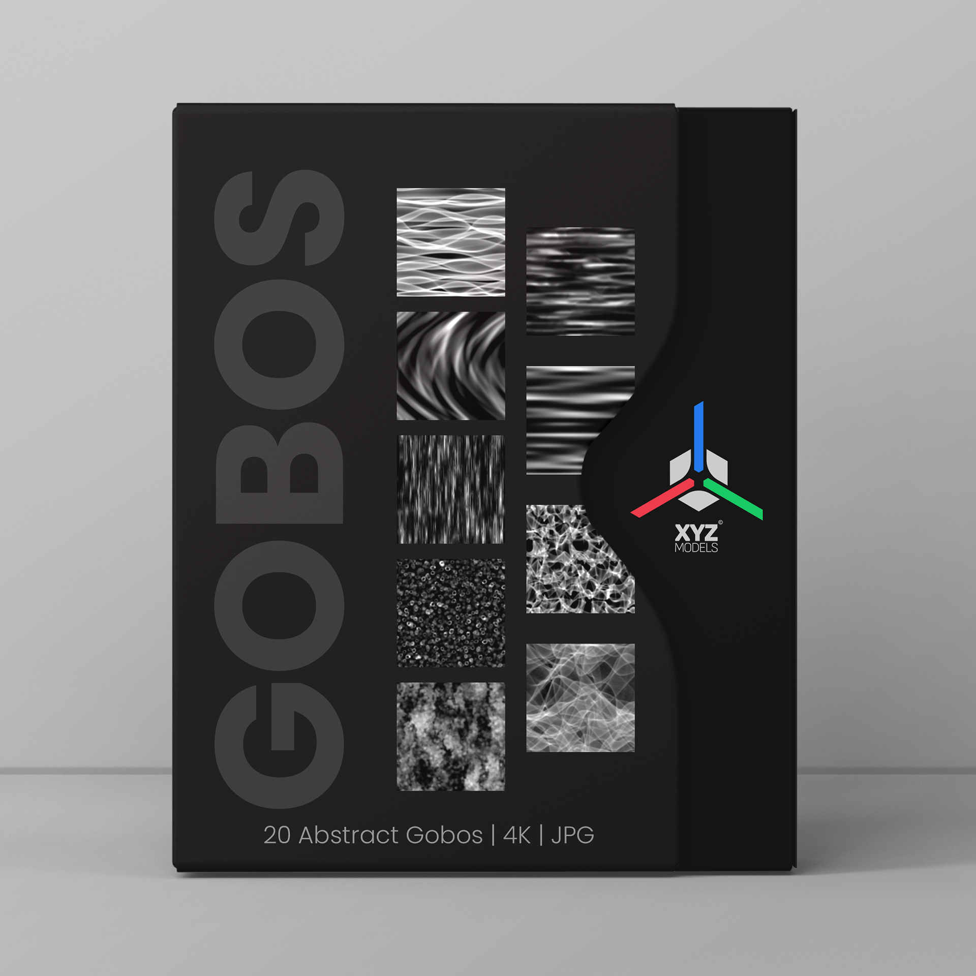 Gobos - Abstract