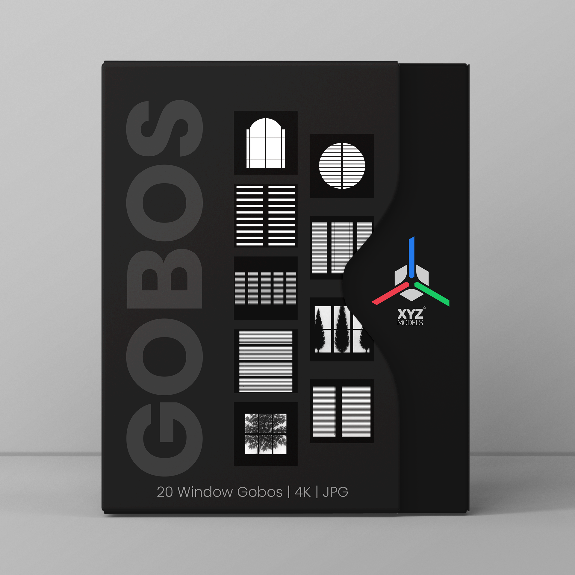 Gobos - Windows