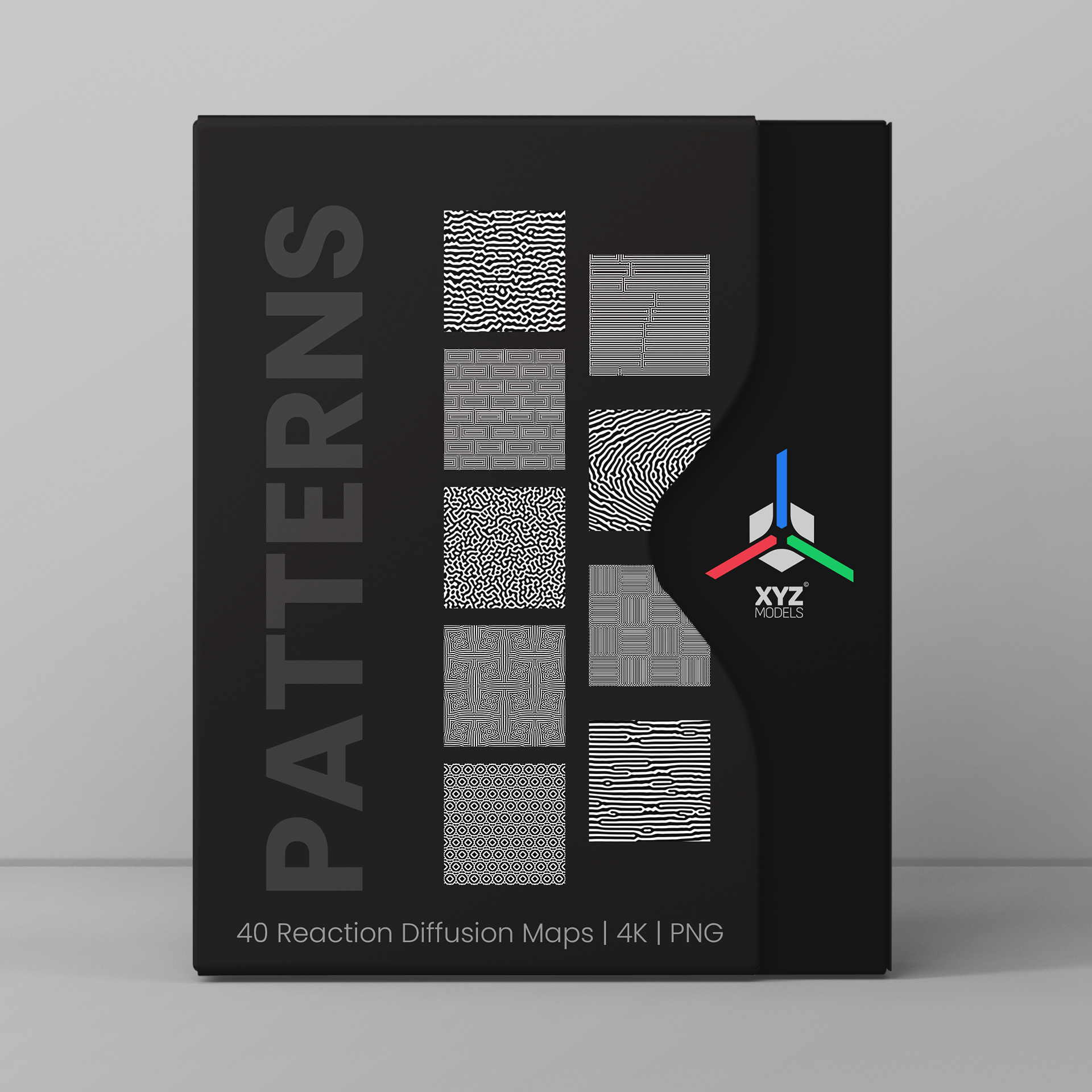 Patterns - Reaction Diffusion
