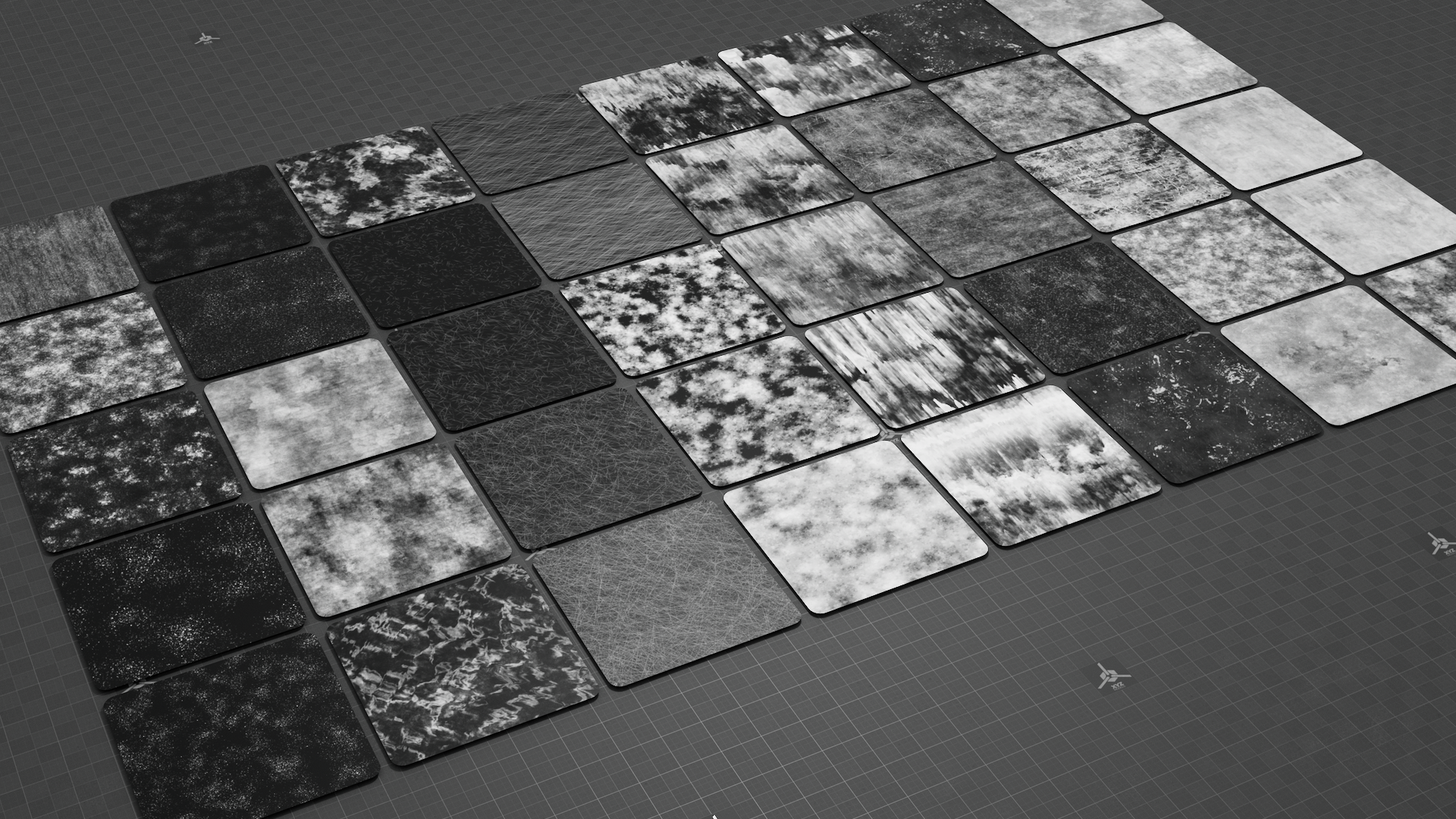 Rough - Texture Maps