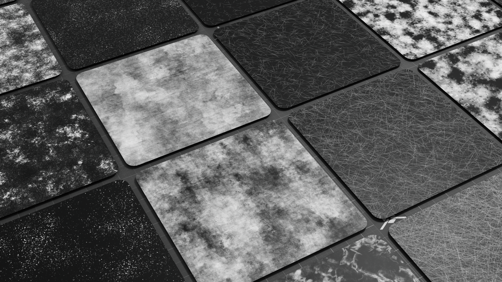 Rough - Texture Maps