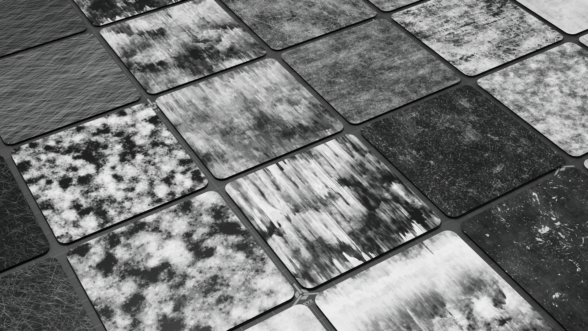 Rough - Texture Maps