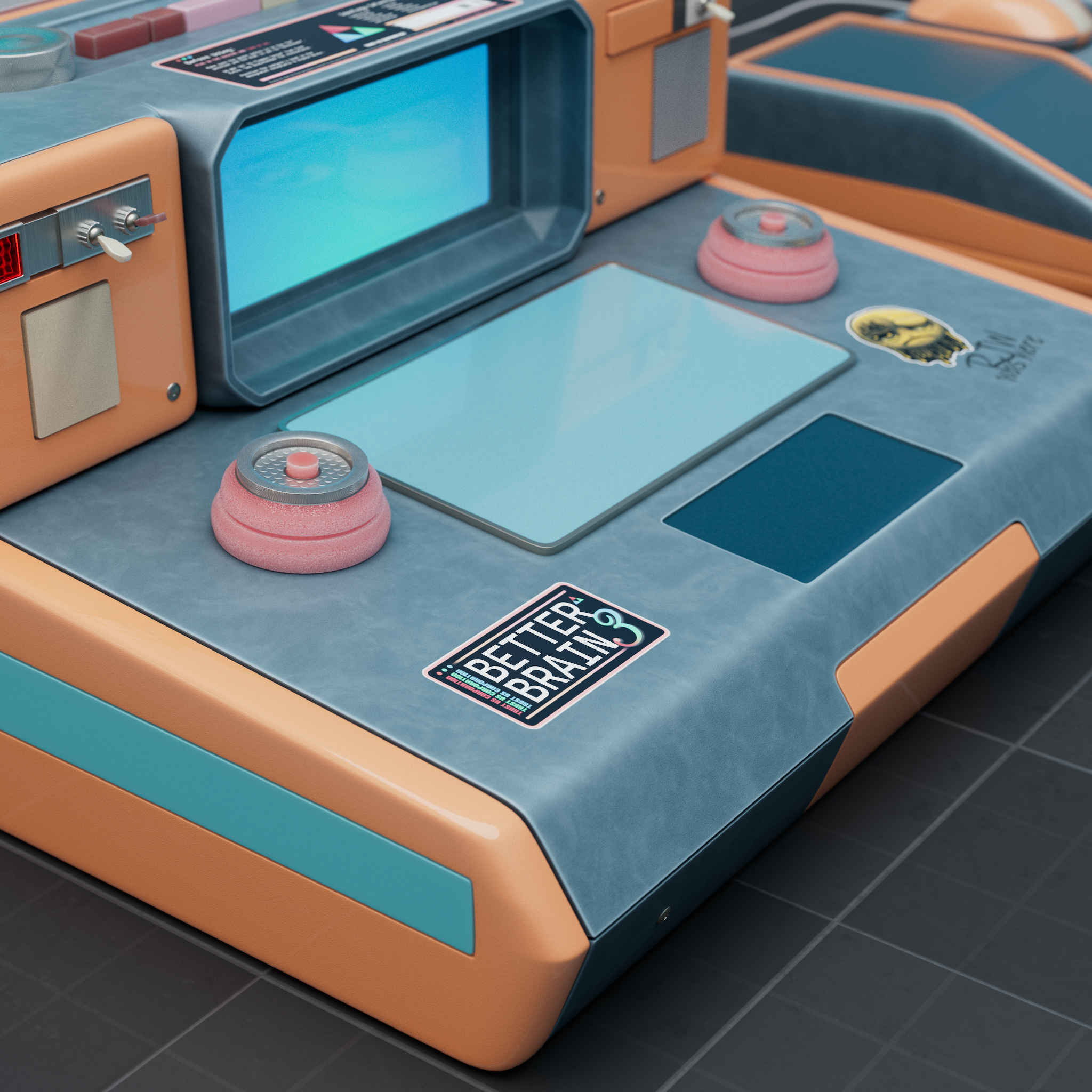 Device Set - Better Brain