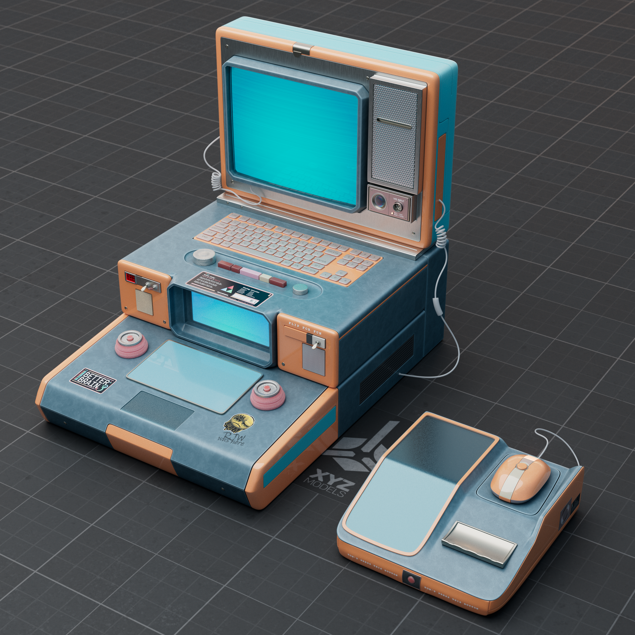 Device Set - Better Brain