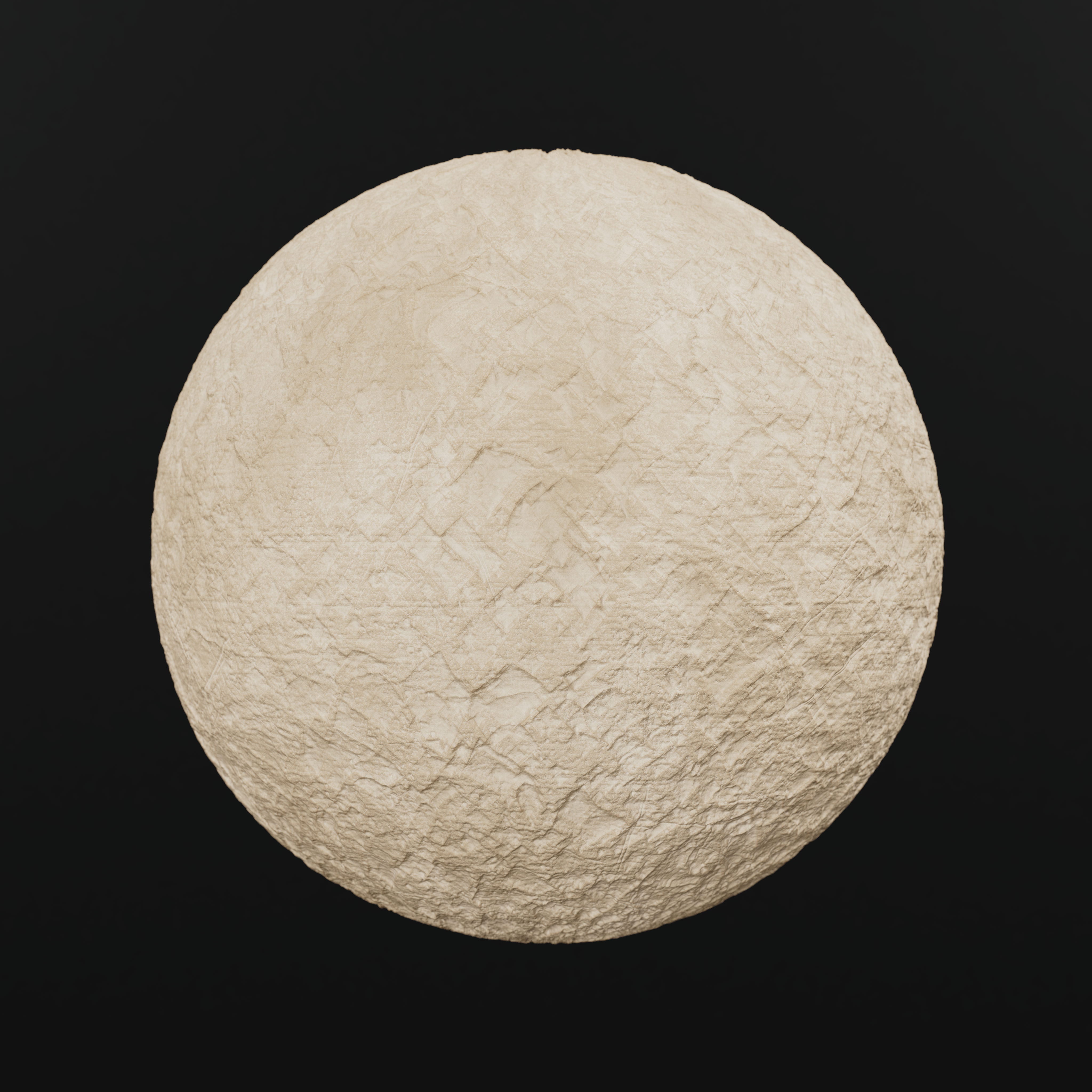 Substance Material - Chipped Concrete Wall