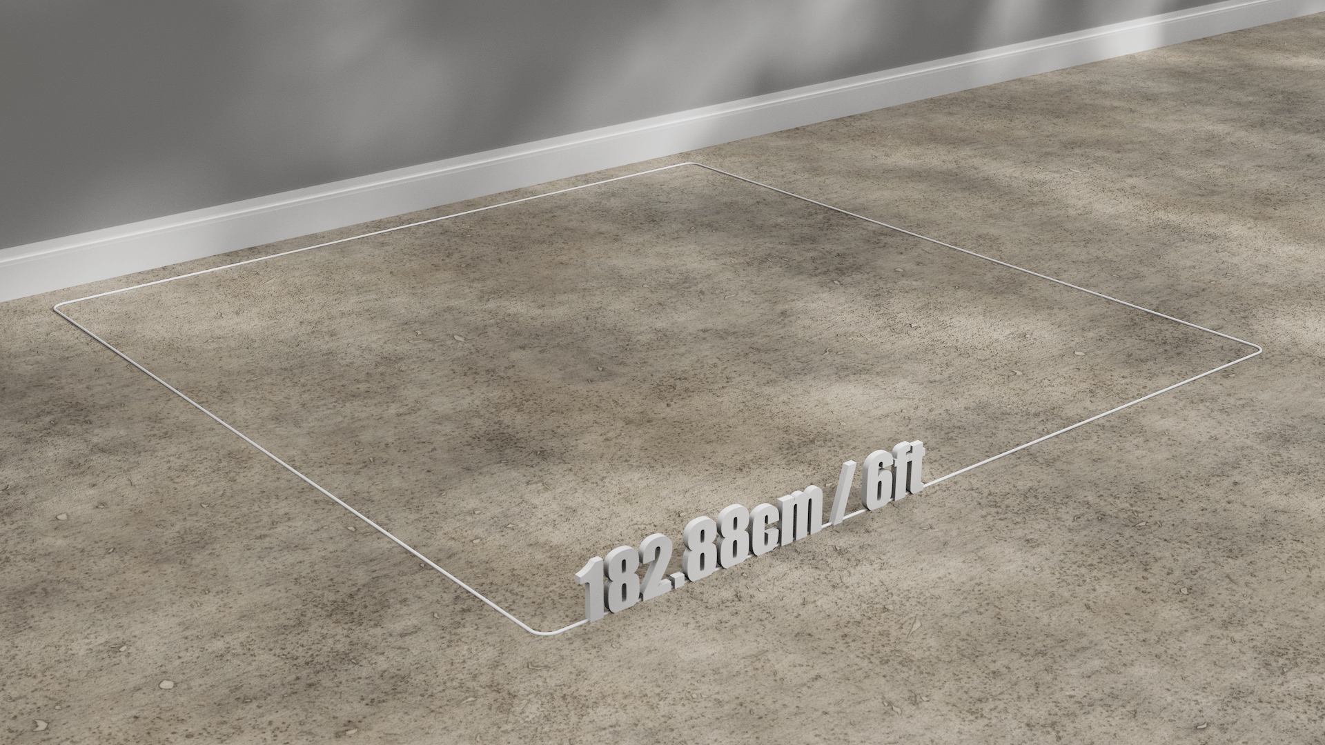 Substance Material - Concrete Floor