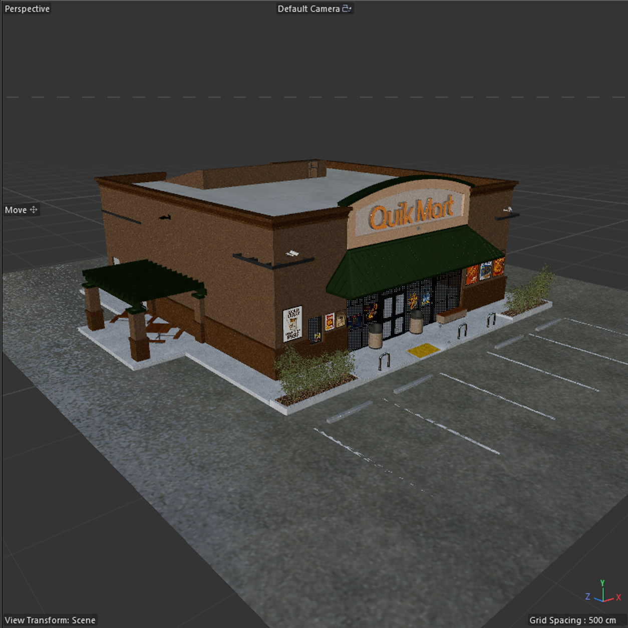 Convenience Store