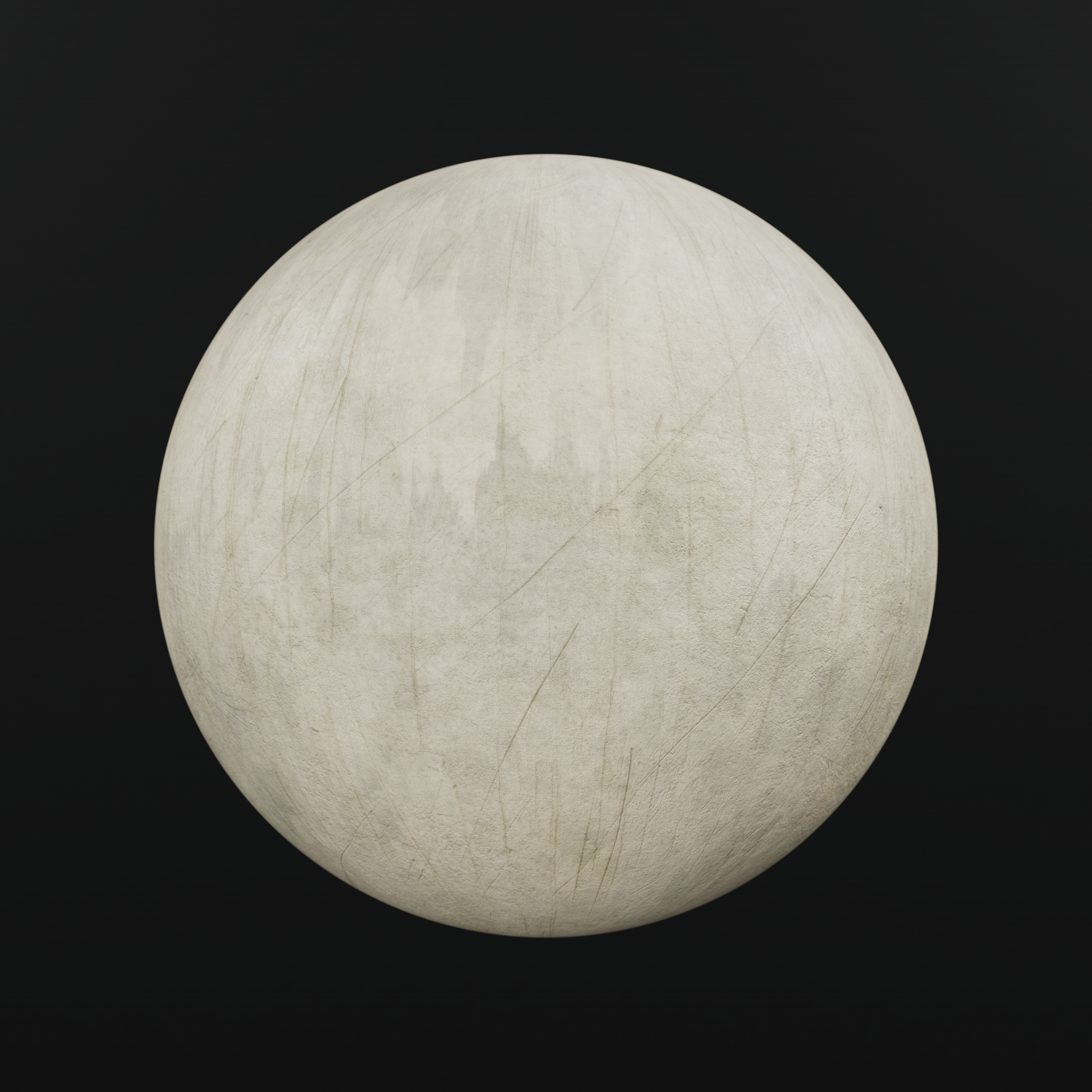 Substance Material - Distressed Concrete Wall