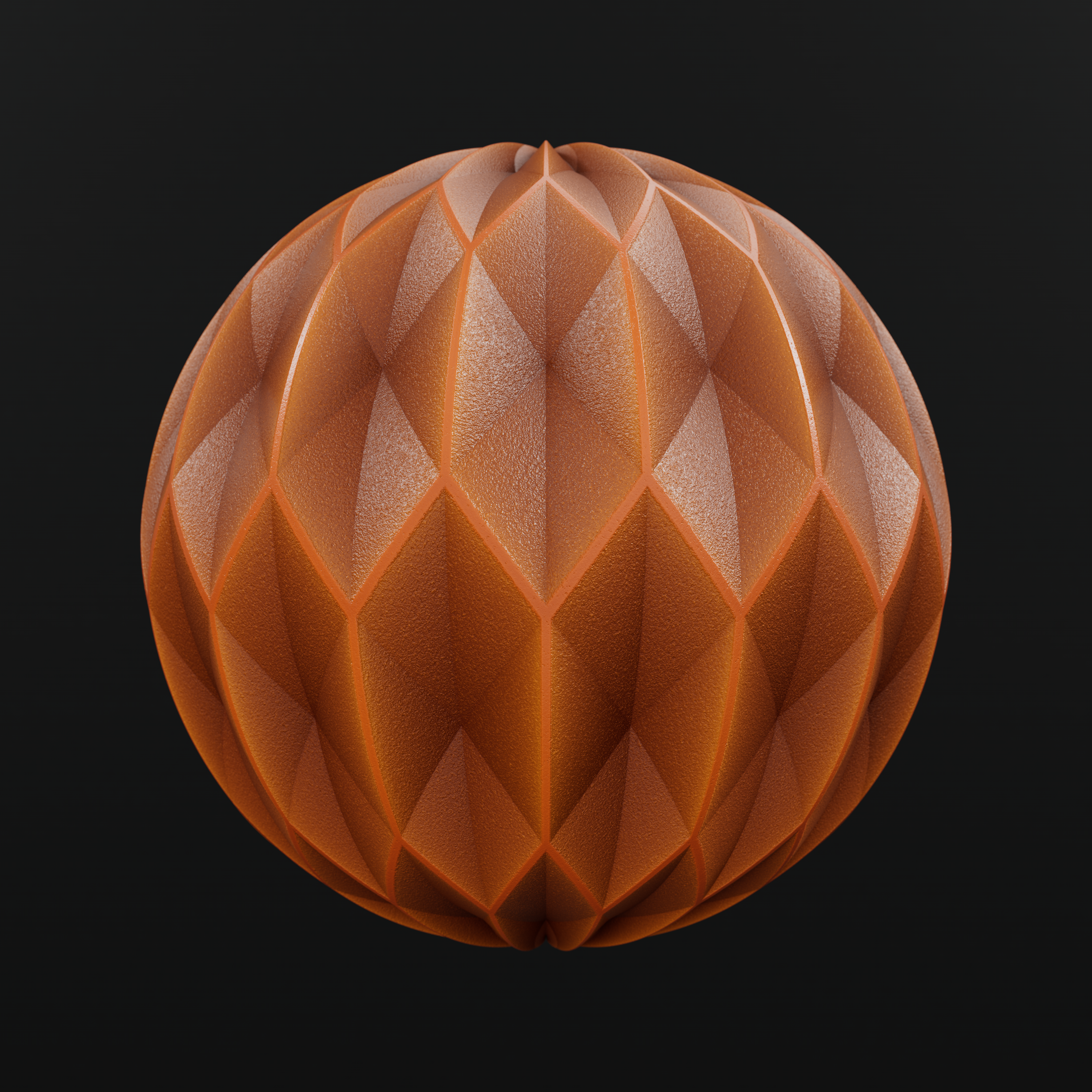 Substance Material - Honeycomb Concrete
