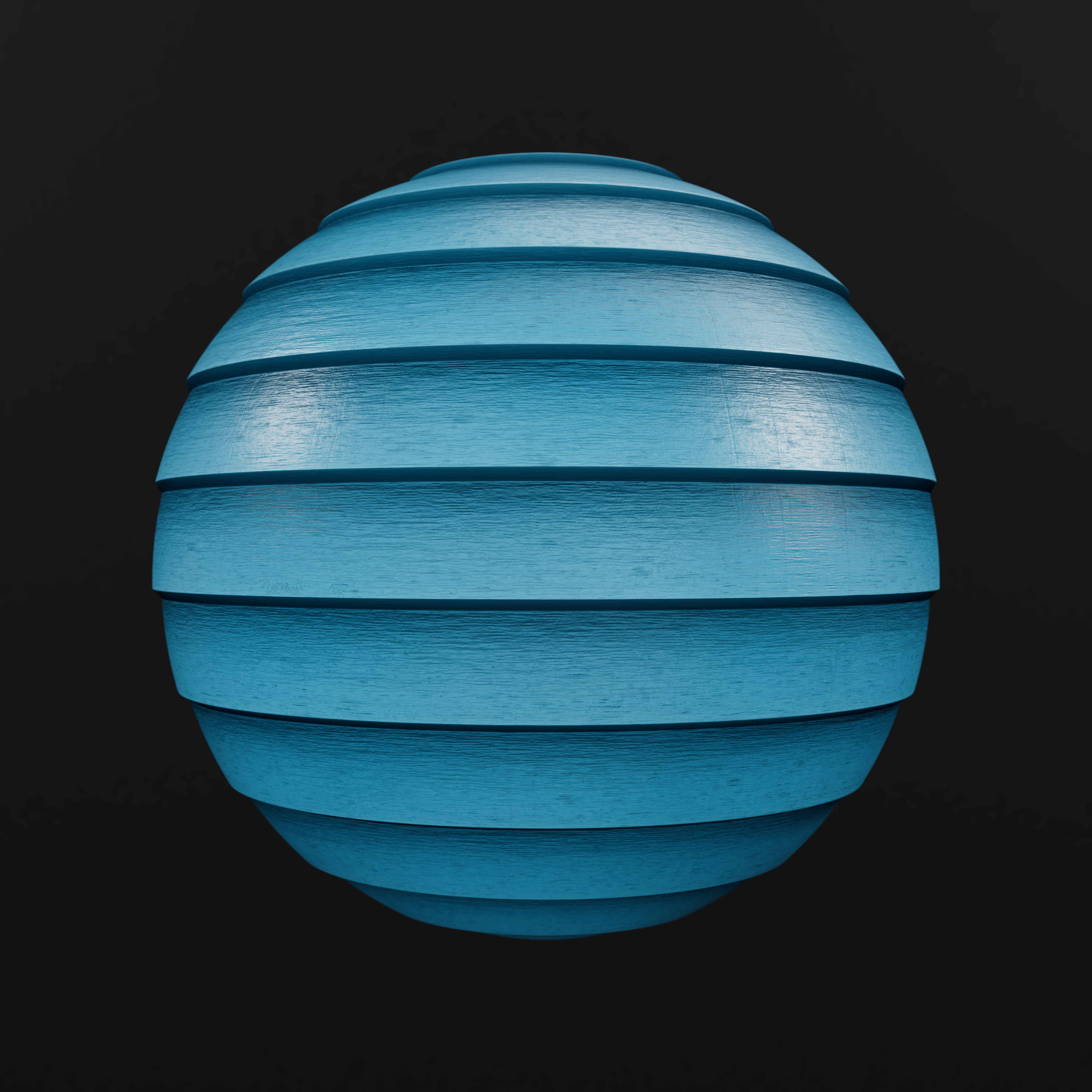 Substance Material - Painted Wood Panels