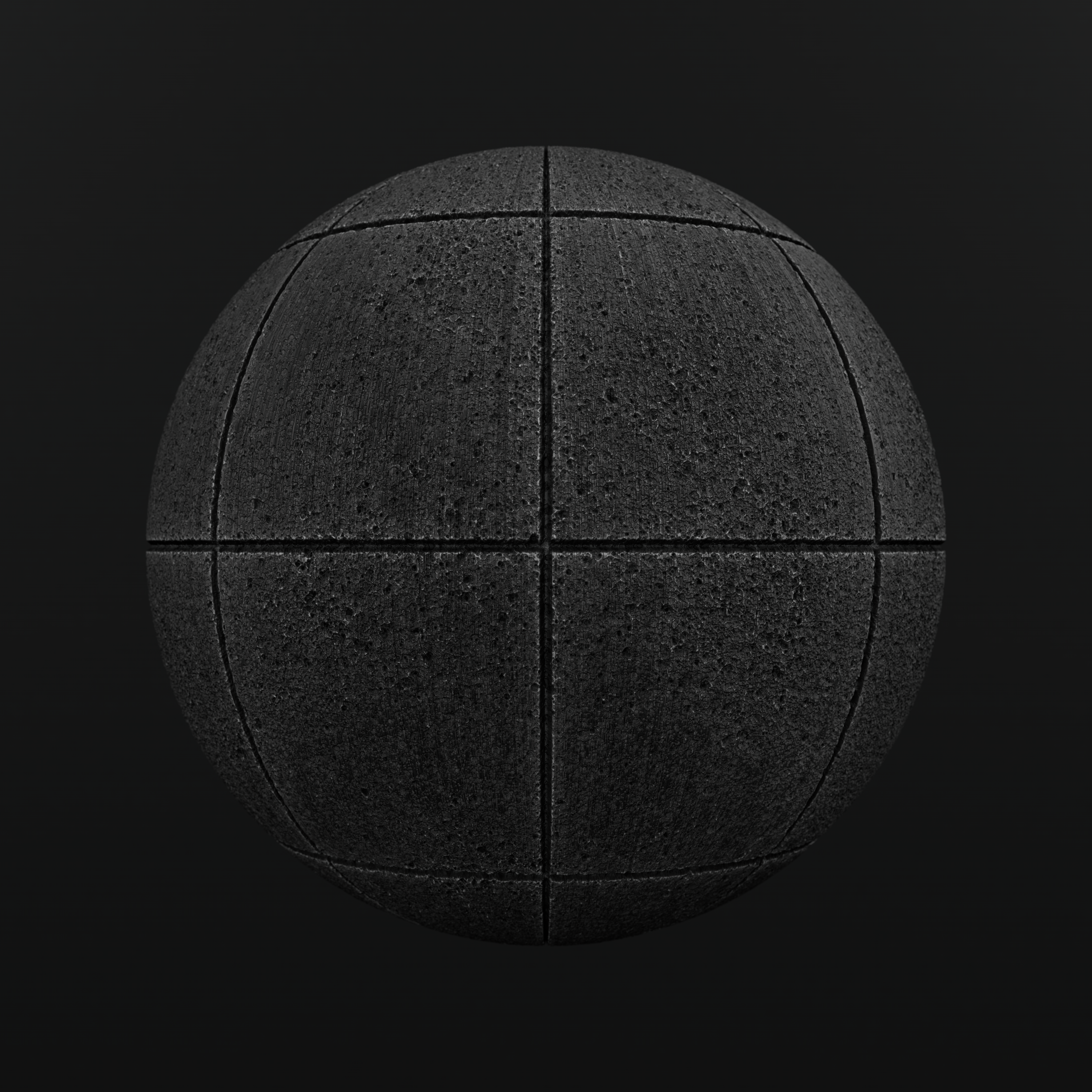 Substance Material - Squared Brushed Pavers