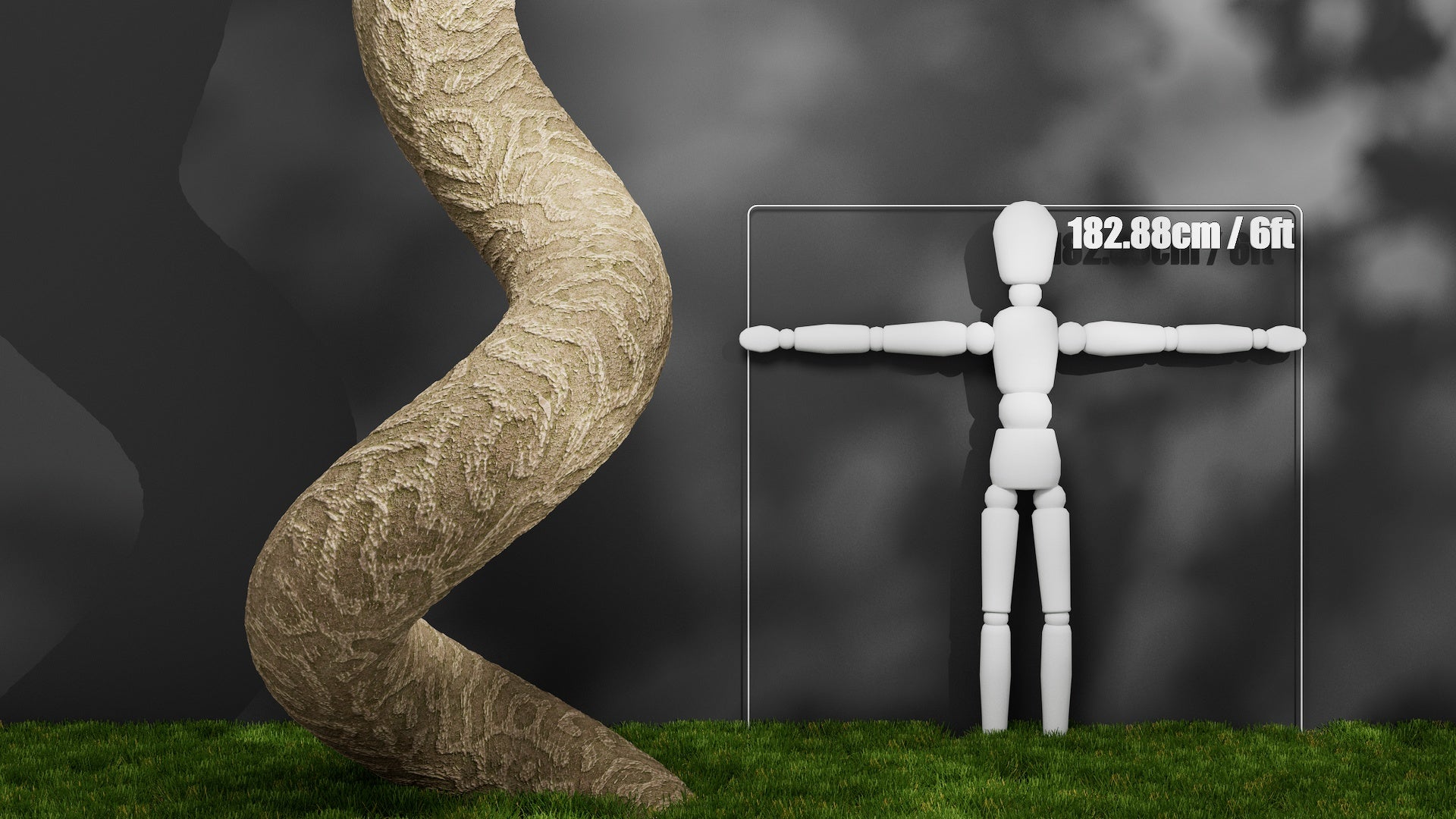 Substance Material - Surreal Organic Bark