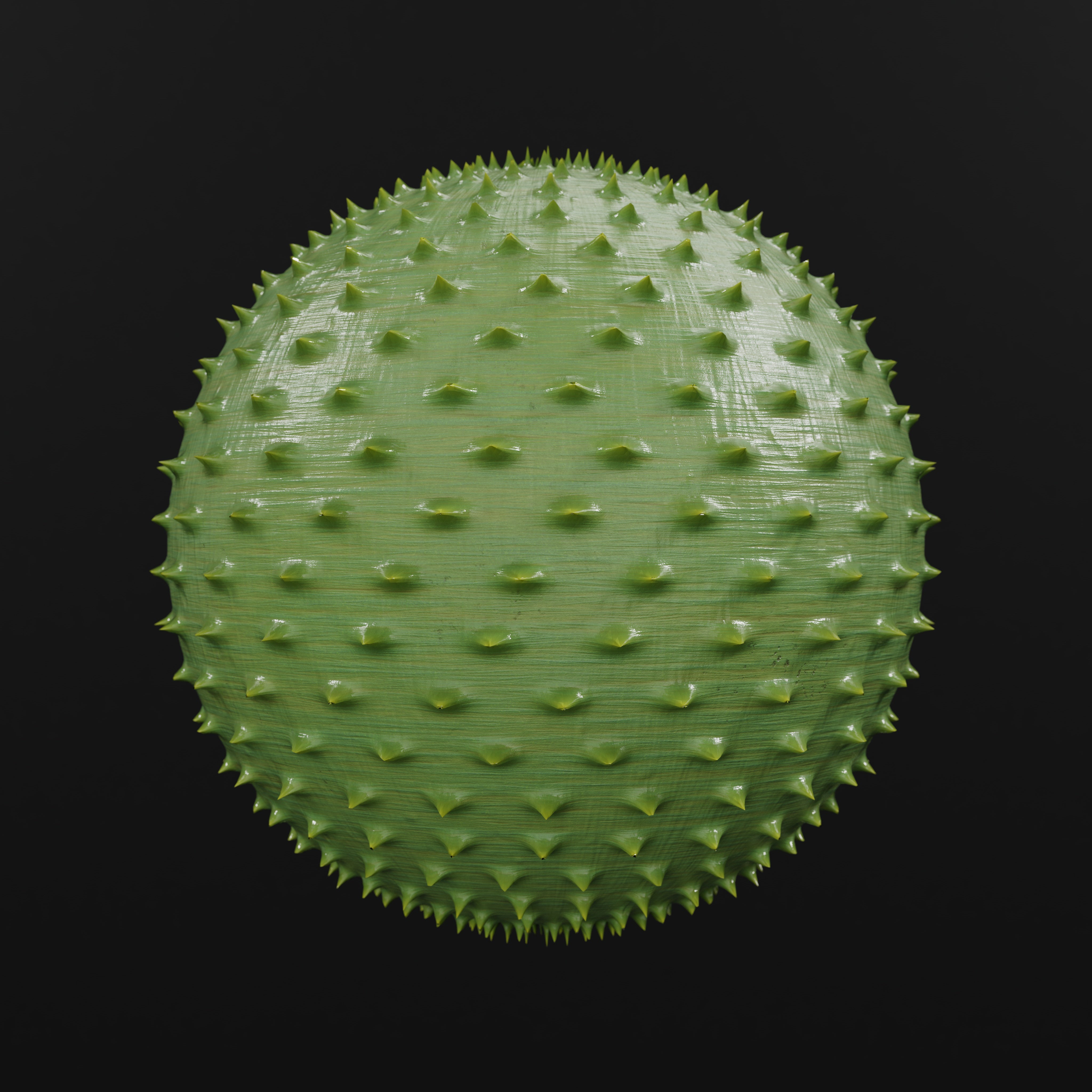 Substance Material - Surreal Organic Thorn