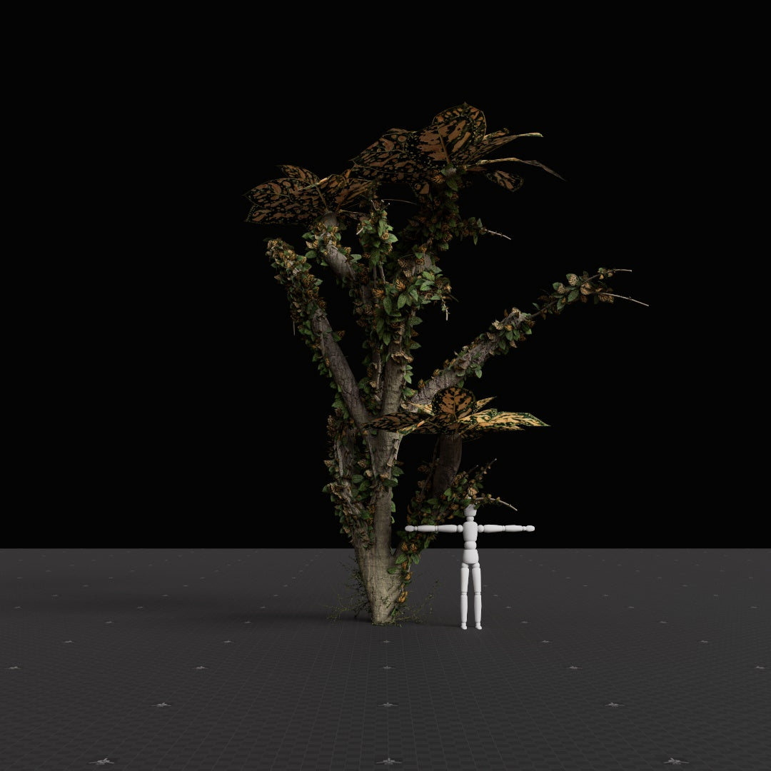 Surreal Tree - 02a