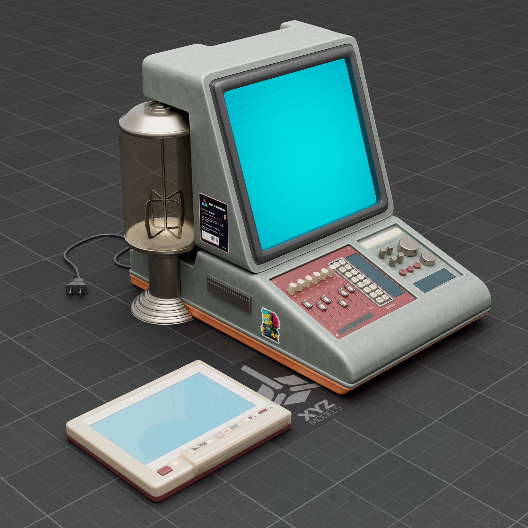 Device Set - Brain Blender