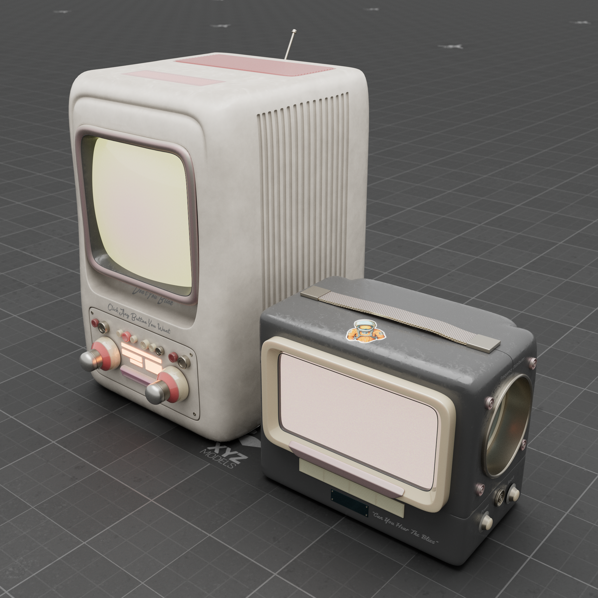 Device Set - Brain Washers