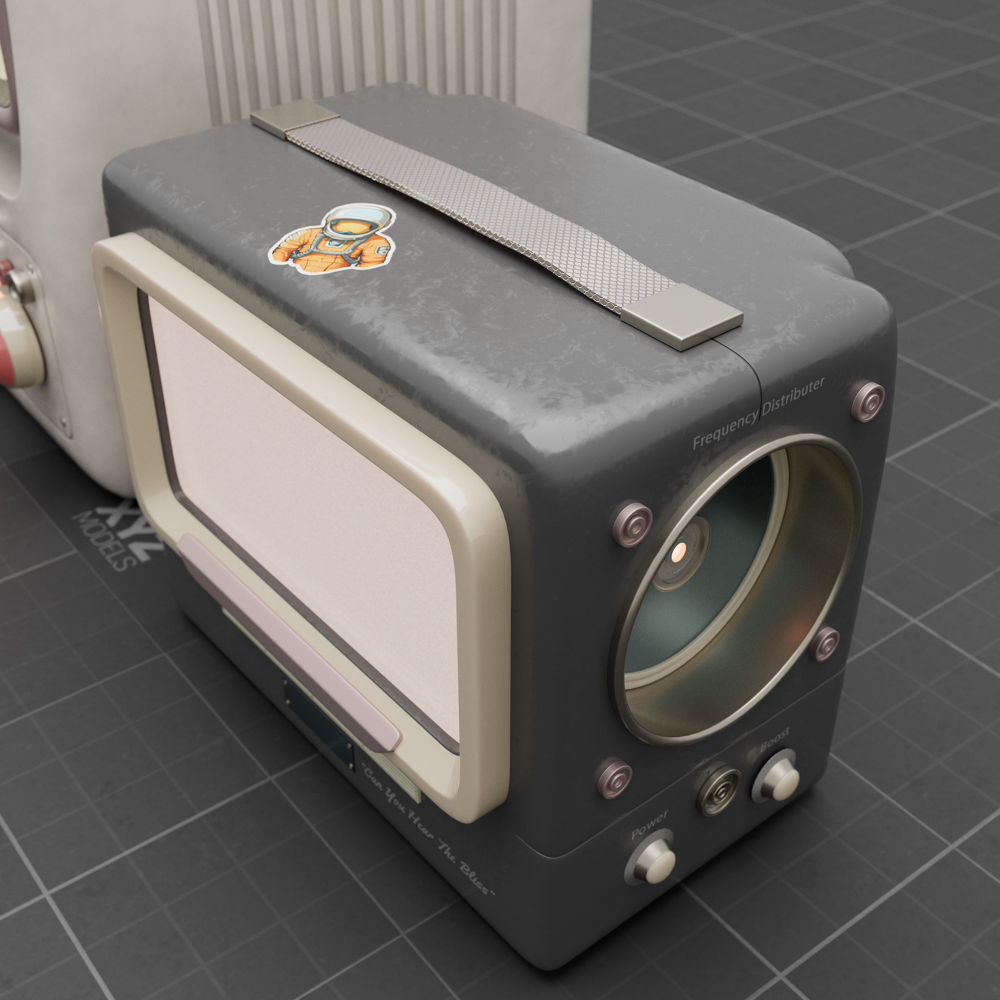 Device Set - Brain Washers