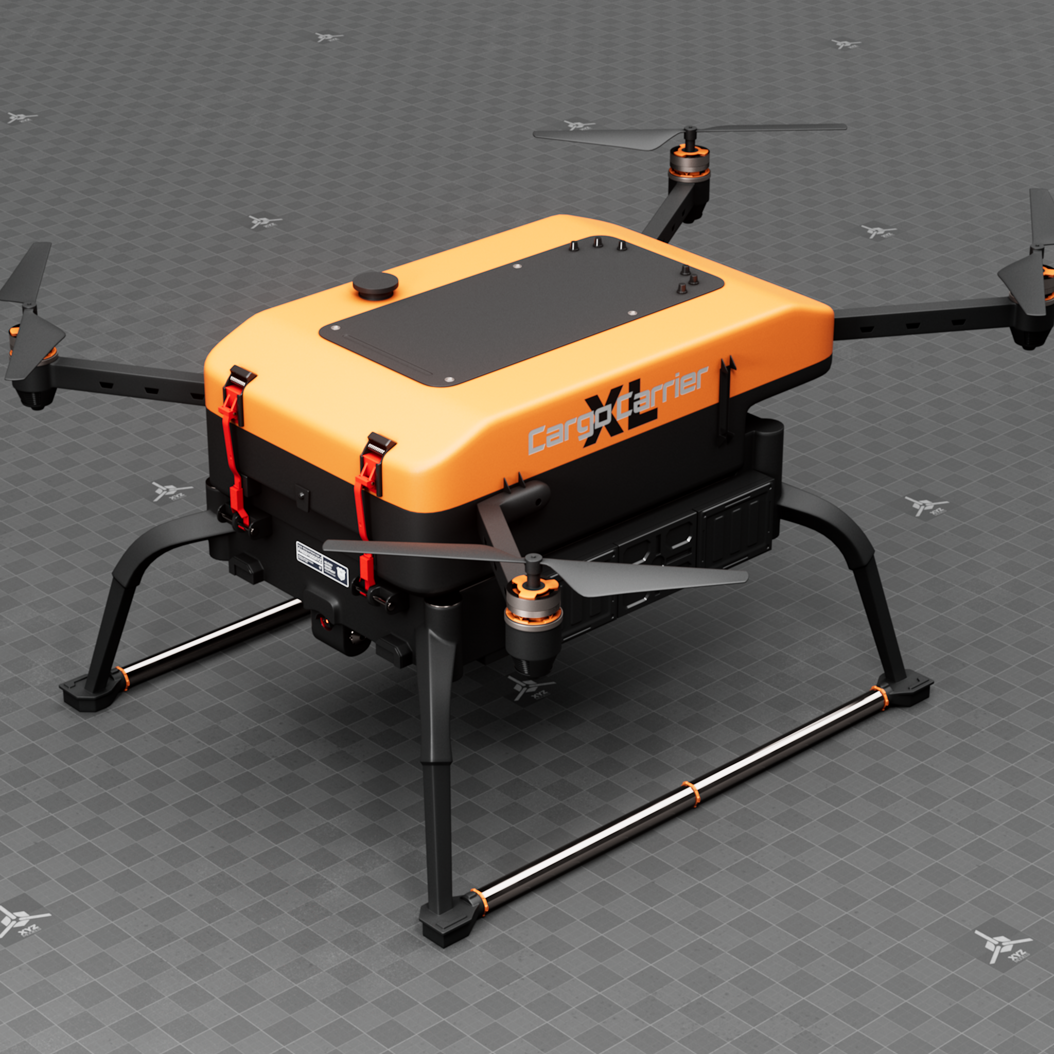 Drone - Cargo Carrier