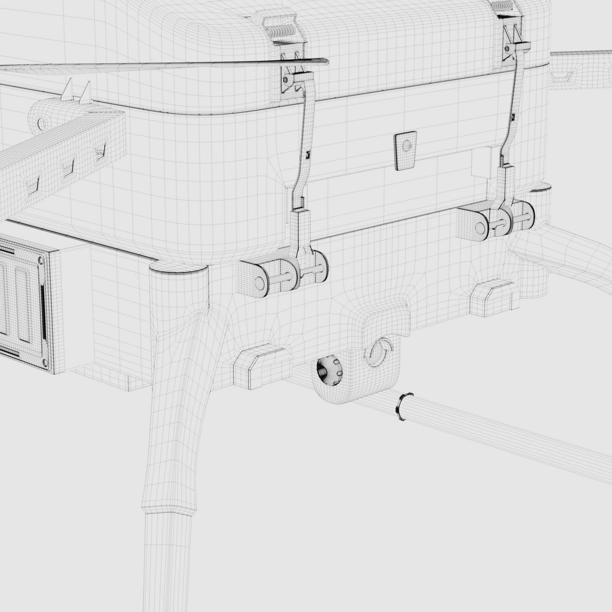 Drone - Cargo Carrier