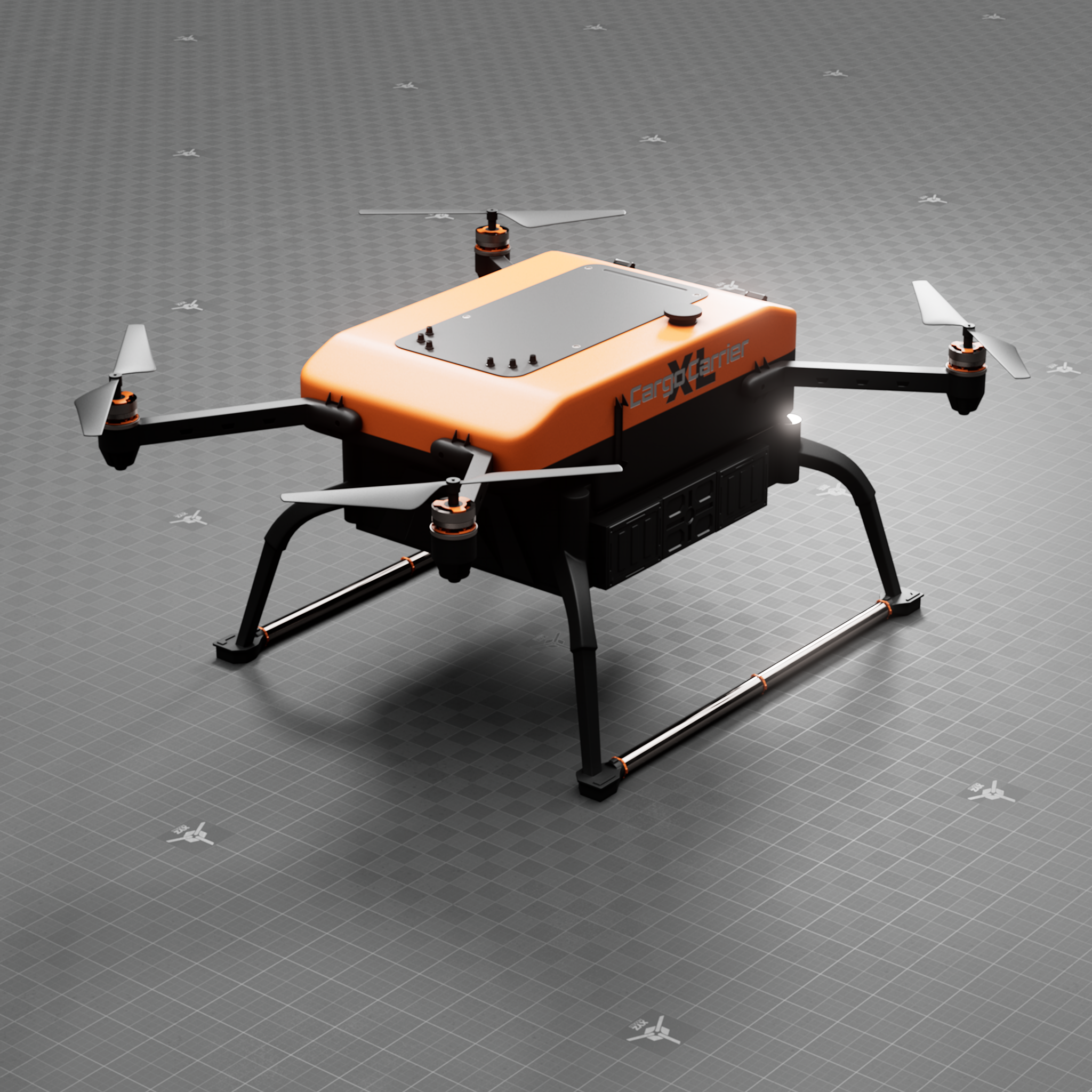 Drone - Cargo Carrier