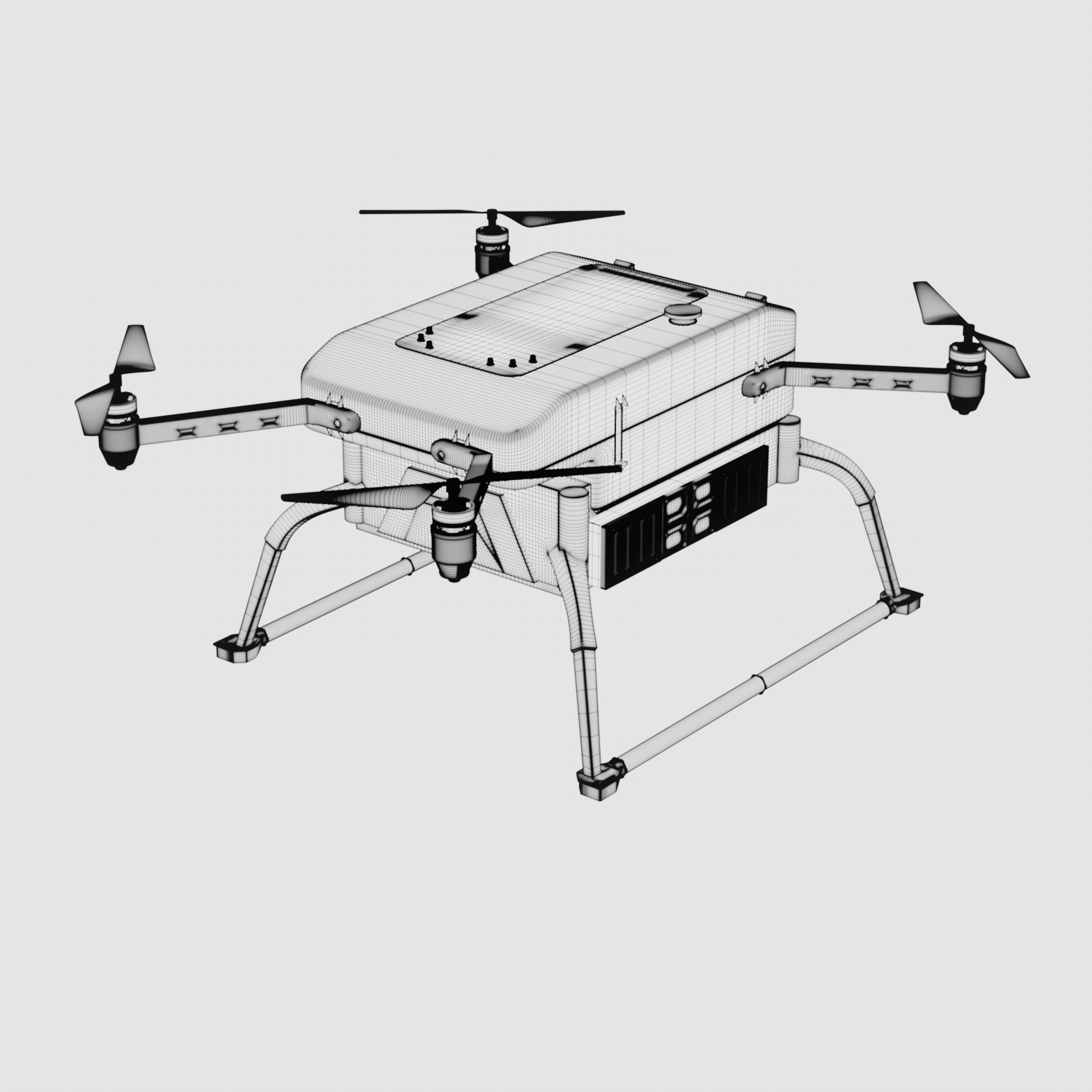 Drone - Cargo Carrier