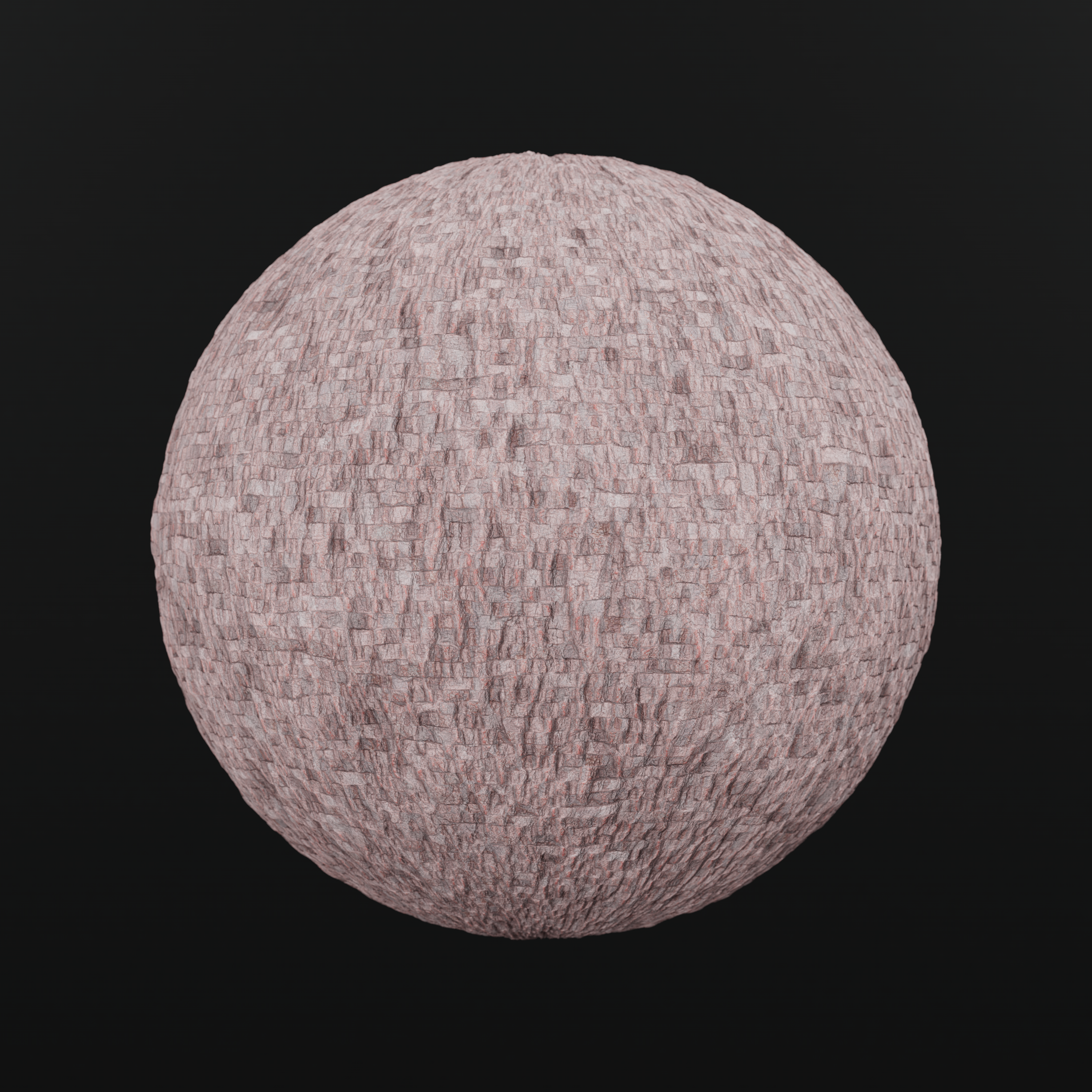 Substance Material - Layered Sandstone