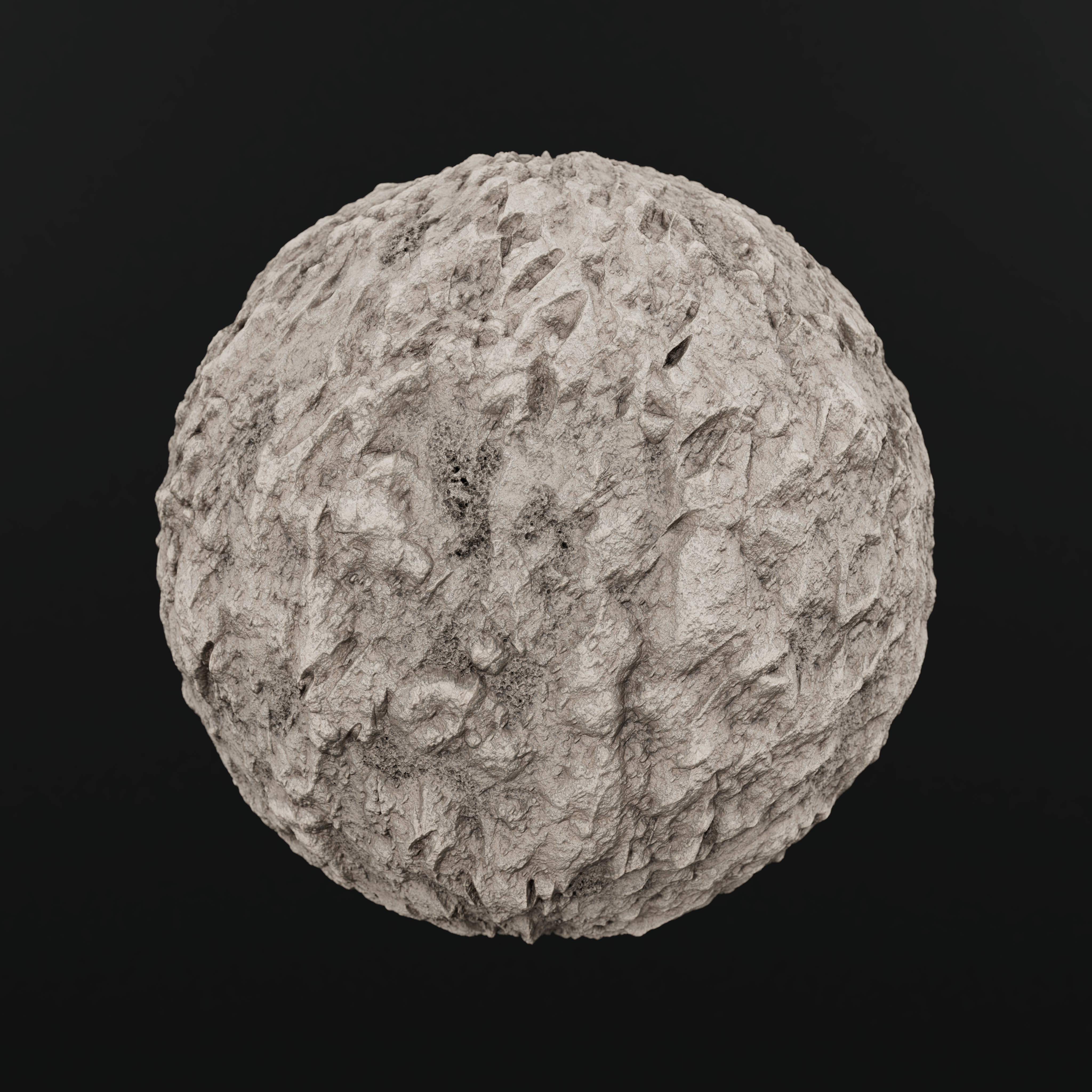 Substance Material - Rough Rock